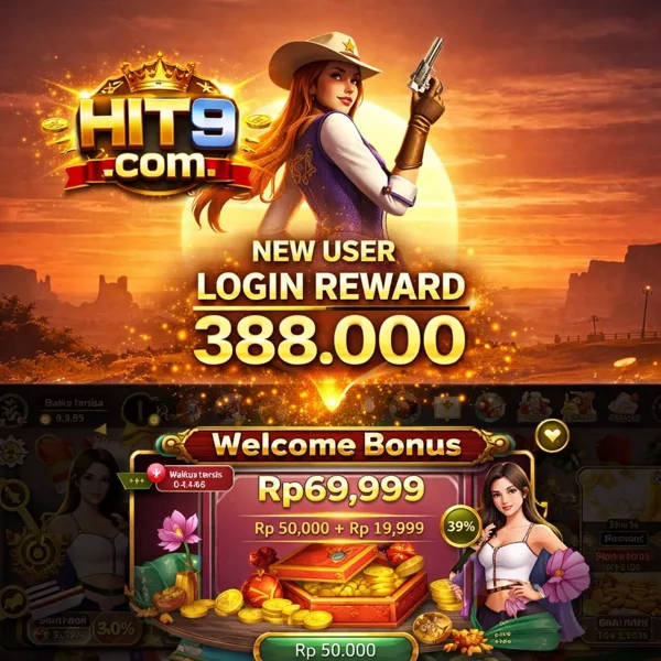 HIT9 Game Online Resmi 2026