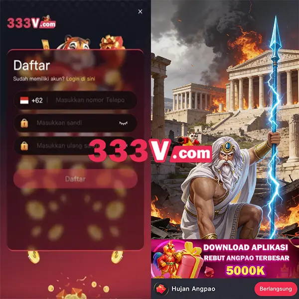 333V Daftar Akun Resmi Indonesia